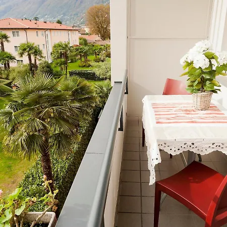 Double Room-2 By Interhome Apartment Ascona