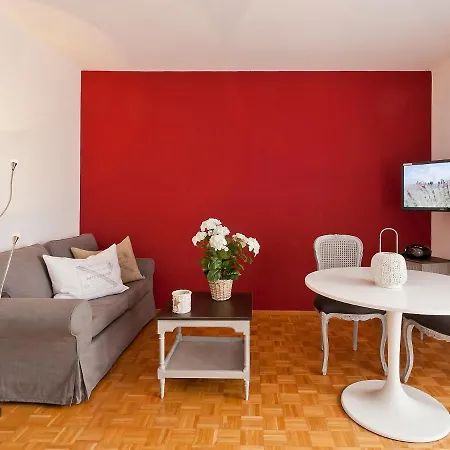 Apartment Double Room-2 By Interhome Ascona