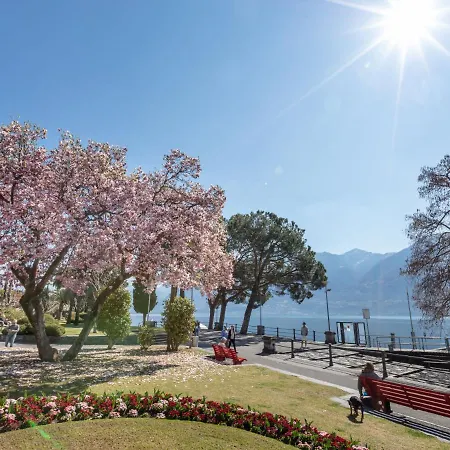 Double Room-2 By Interhome Apartment Ascona